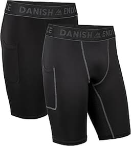 Short de compression Danish Endurance