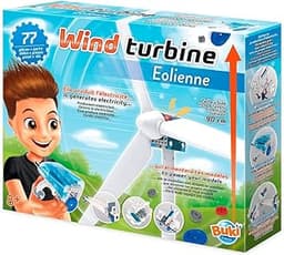 Buki - 7400 - Eolienne