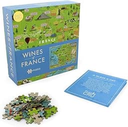 Wine Puzzle