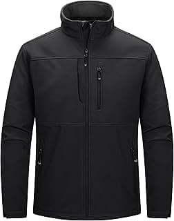 Veste softshell 33,000ft