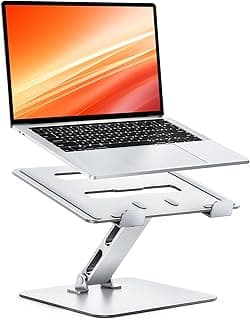 CIRYCASE Support Ordinateur Portable Bureau