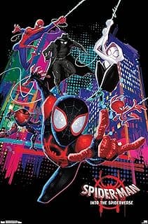 Poster Spider-Verse