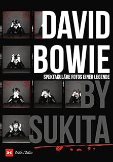 David Bowie by Sukita: Spektakulare Fotos Einer Legende