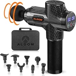 Pistolet de Massage ALDOM