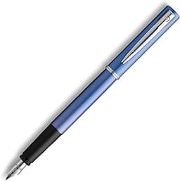 Waterman Allure – stylo-plume bleu en coffret