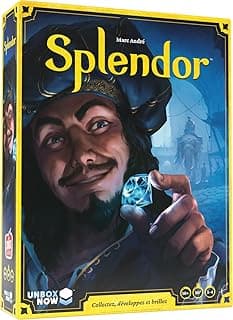 Jeu Splendor