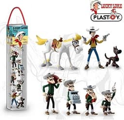 Tubo Lucky Luke
