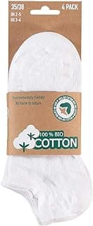 Chaussettes sport coton bio