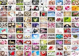 100 cartes postales Edition Seidel