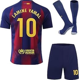 Maillot FC Barcelone 2025/26 Yamal #10