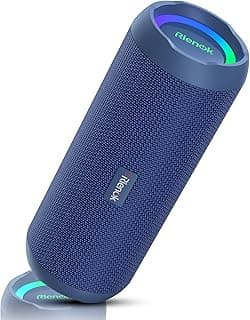 RIENOK Enceinte Portable Bluetooth
