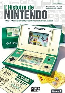 L'Histoire de Nintendo - volume 02