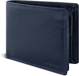 Portefeuille cuir végétal