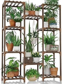 Bamworld Support Plantes Intérieur