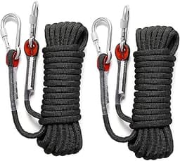SENENQU Corde d’escalade 10 m