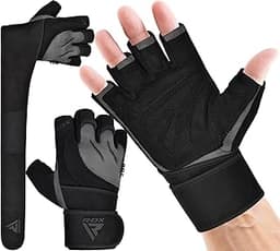 Gants RDX Muscu & Poignet