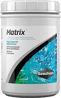 Seachem Matrix Bio Media