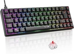 Keyz Titanium 65%