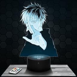 Lampe de chevet LED Satoru Gojo