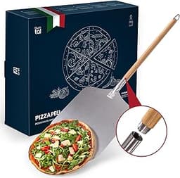 Blumtal – Pelle à pizza aluminium 30,5 cm