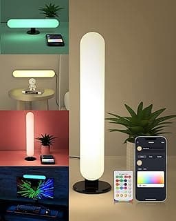 Lampe de chevet intelligente LED