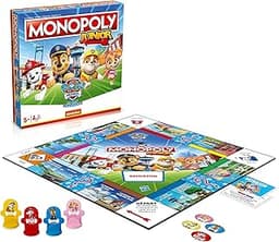 Monopoly Junior Pat'Patrouille