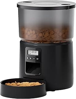 Distributeur croquettes programmable 3 L