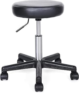 Tabouret de Travail Rotatif SONGMICS