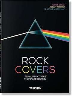 Rock Covers. 45th Ed.