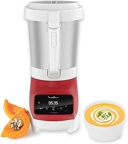 Blender chauffant Moulinex 2 L