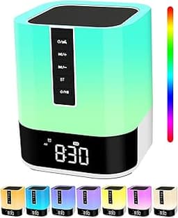 Enceinte Bluetooth Lumineuse