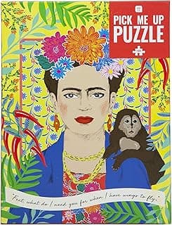 Puzzle Frida Kahlo 1000 pièces