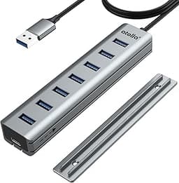 Atolla 7 Port Hub USB 3.0