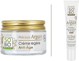 LÉA NATURE SO BiO étic | Routine Visage Anti-Âge