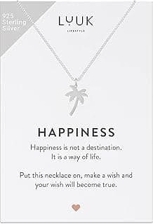 Collier LUUK LIFESTYLE
