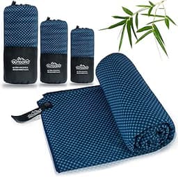 Serviette bambou Outdoro