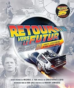Livre « Retour vers le futur »