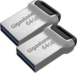 GIGASTONE 64 Go Clé USB Nano
