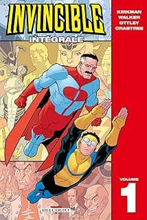 Invincible - Intégrale T01