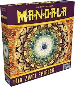 Mandala Le Jeu coloré