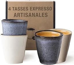 Origeens set de tasses en céramique