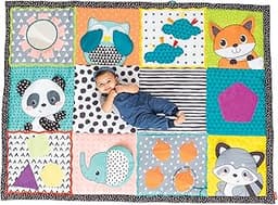 Infantino Fold & Go Giant Discovery Mat