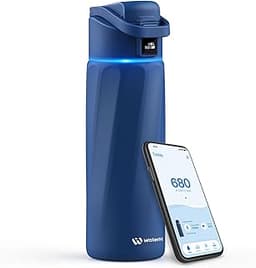 Bouteille intelligente WATERH