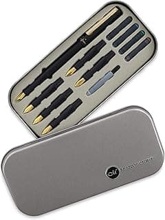 Coffret de calligraphie Manuscript
