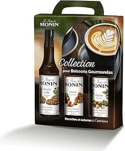 Coffret sirops MONIN