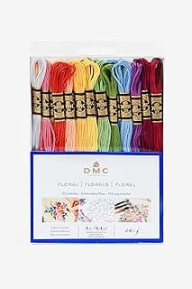 Assortiment de fils Mouliné DMC