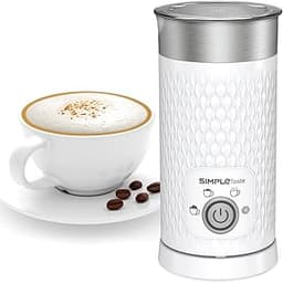 SIMPLETaste Mousseur 4-en-1