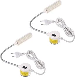 LIXADA 6W LED Machine à coudre Lampe