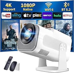 Mini projecteur LED