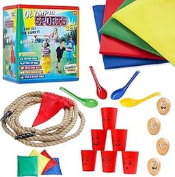 Kit Jeux Anniversaire